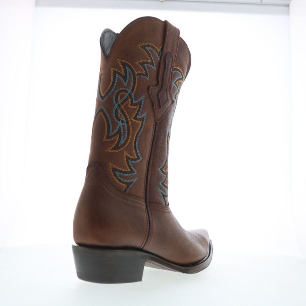 Dingo Mens Gold Rush Brown Boots (NWT) - Picture 7 of 7